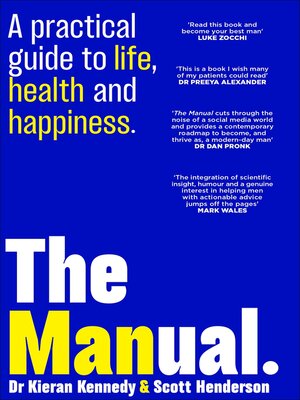 cover image of The Manual
